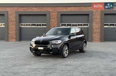 Позашляховик / Кросовер BMW X5 2017 в Чернівцях