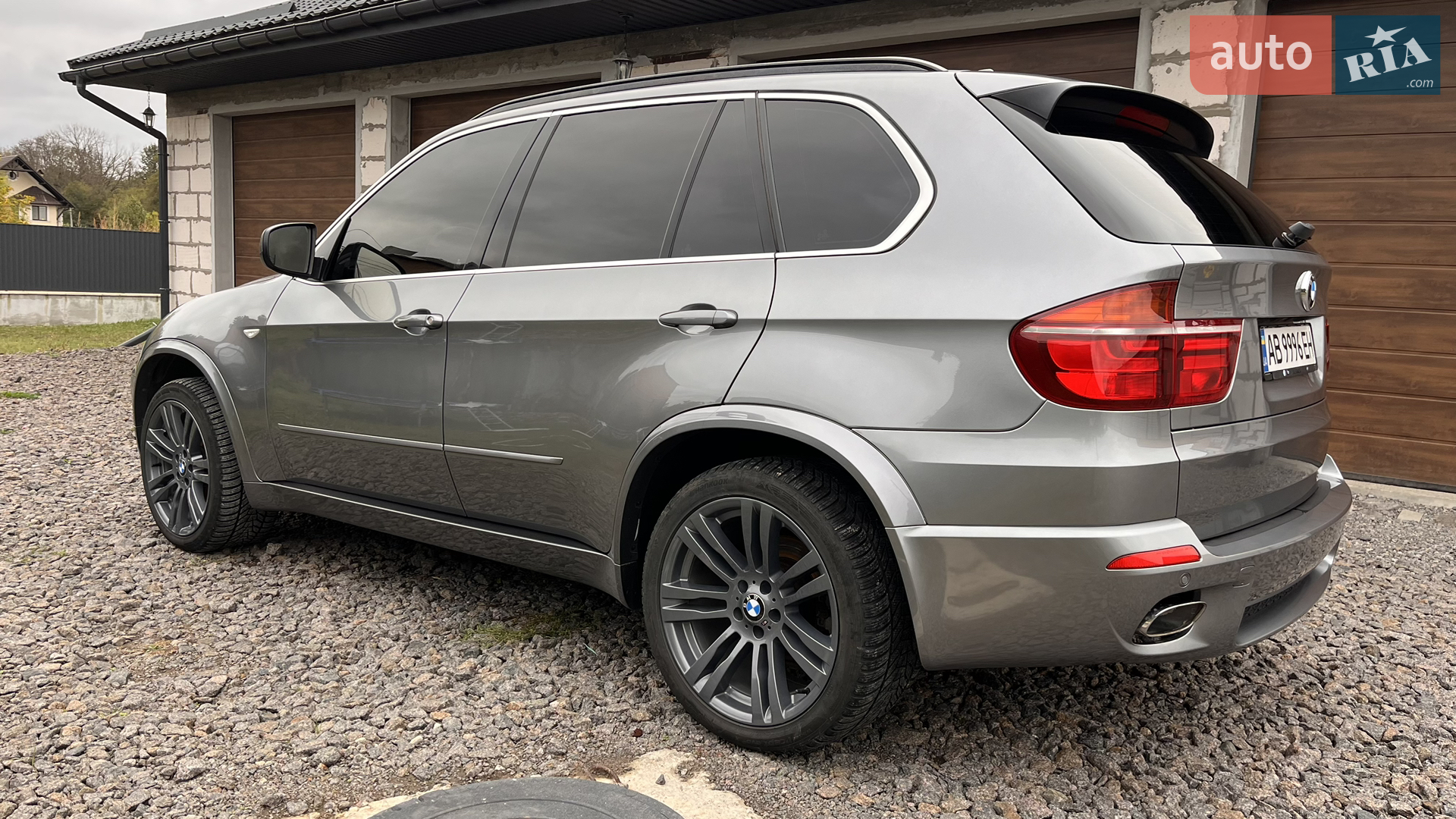 2011 BMW X5 - мініатюра 15