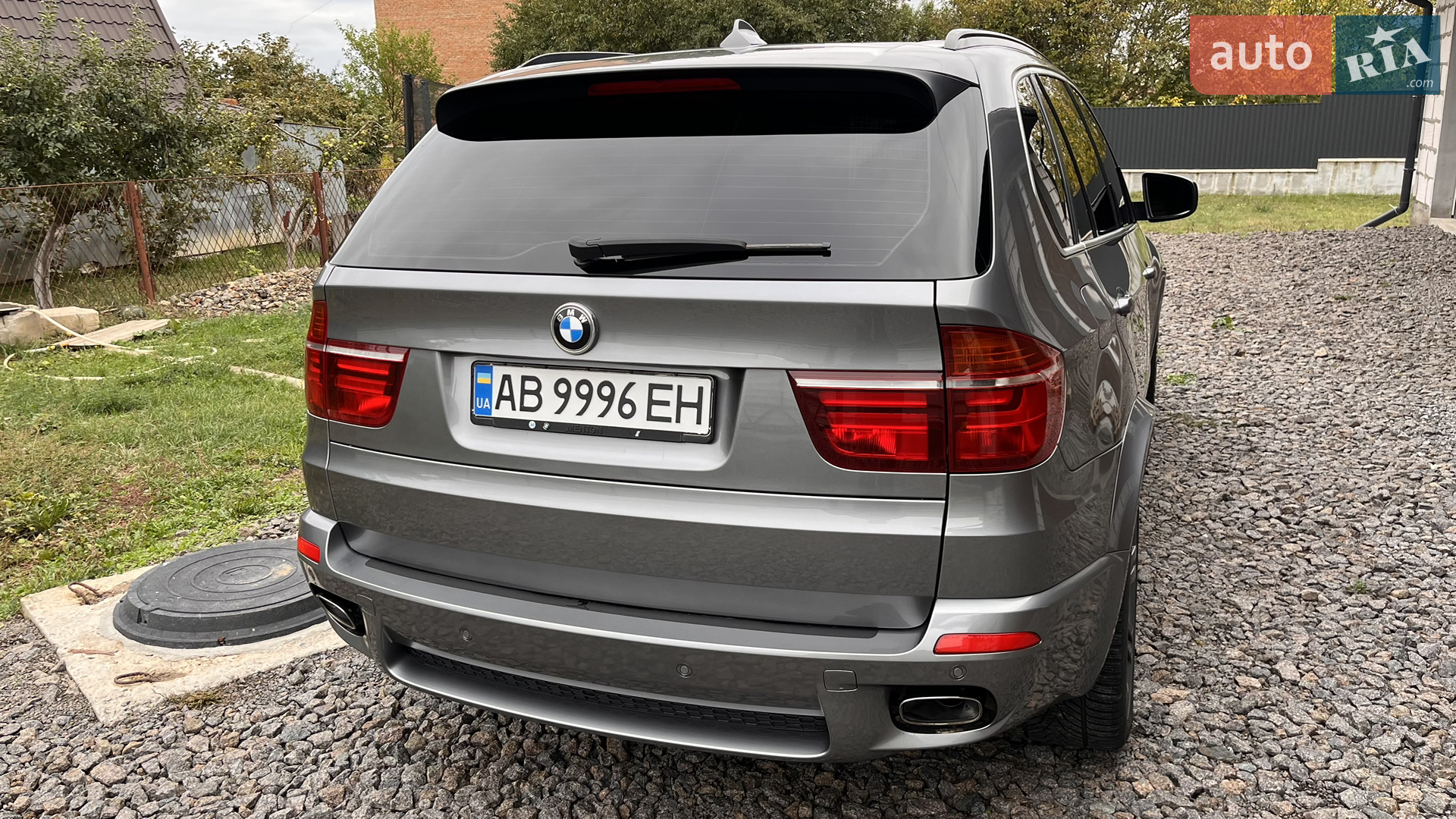 2011 BMW X5 - мініатюра 19