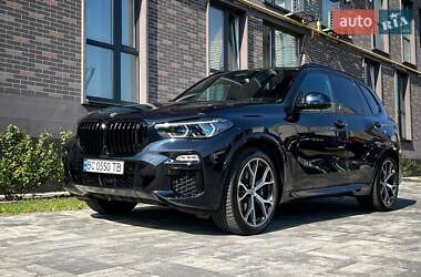 Позашляховик / Кросовер BMW X5 2019 в Львові