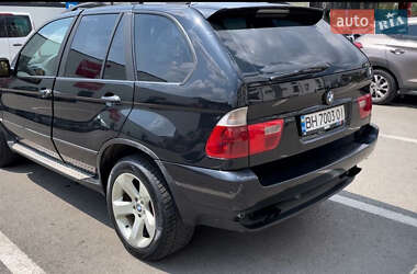 Позашляховик / Кросовер BMW X5 2003 в Херсоні