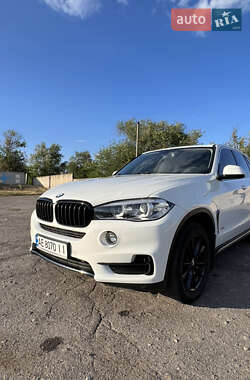 Внедорожник / Кроссовер BMW X5 2017 в Днепре