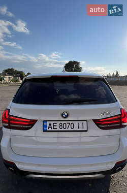 Внедорожник / Кроссовер BMW X5 2017 в Днепре