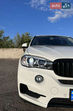 Внедорожник / Кроссовер BMW X5 2017 в Днепре