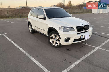 Внедорожник / Кроссовер BMW X5 2011 в Ровно