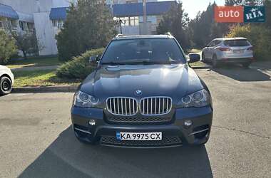 Внедорожник / Кроссовер BMW X5 2012 в Киеве