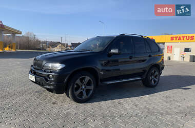 Внедорожник / Кроссовер BMW X5 2005 в Нововолынске