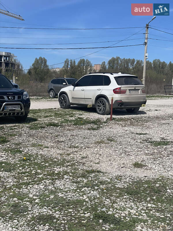 Внедорожник / Кроссовер BMW X5 2009 в Бершади