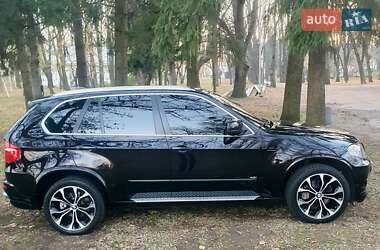 Внедорожник / Кроссовер BMW X5 2008 в Чернигове