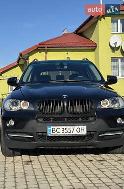 Позашляховик / Кросовер BMW X5 2007 в Львові