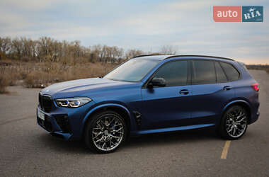 Позашляховик / Кросовер BMW X5 2022 в Золотоноші