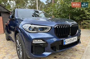 Позашляховик / Кросовер BMW X5 2020 в Києві