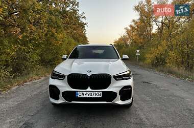 Позашляховик / Кросовер BMW X5 2023 в Звенигородці