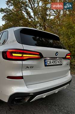 Позашляховик / Кросовер BMW X5 2023 в Звенигородці