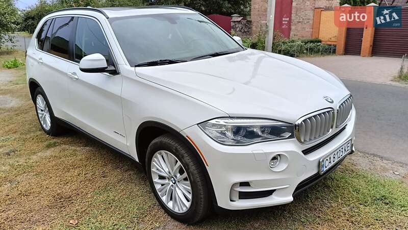 BMW X5 2016