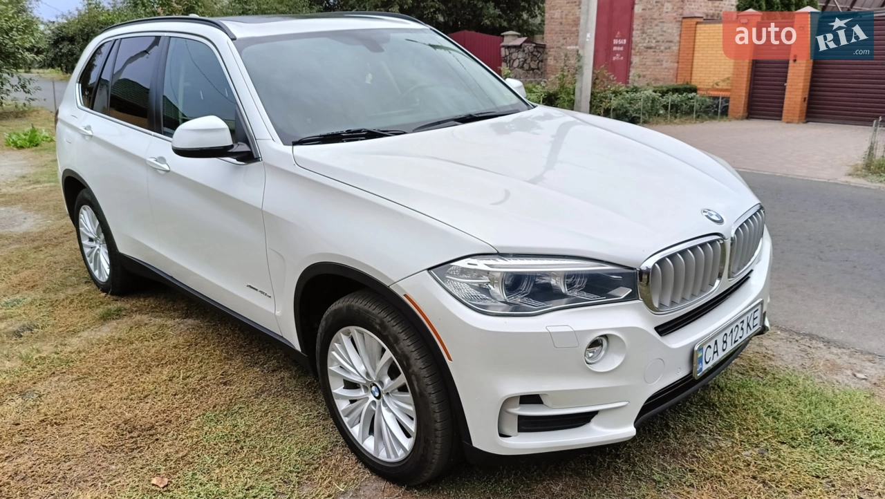 2015 BMW X5 - мініатюра 33