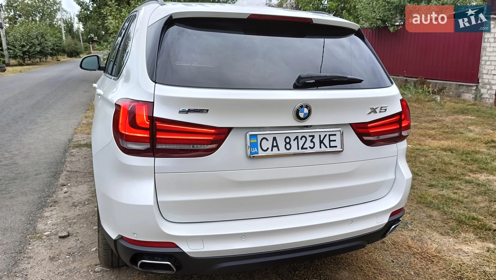 2016 BMW X5 - мініатюра 7