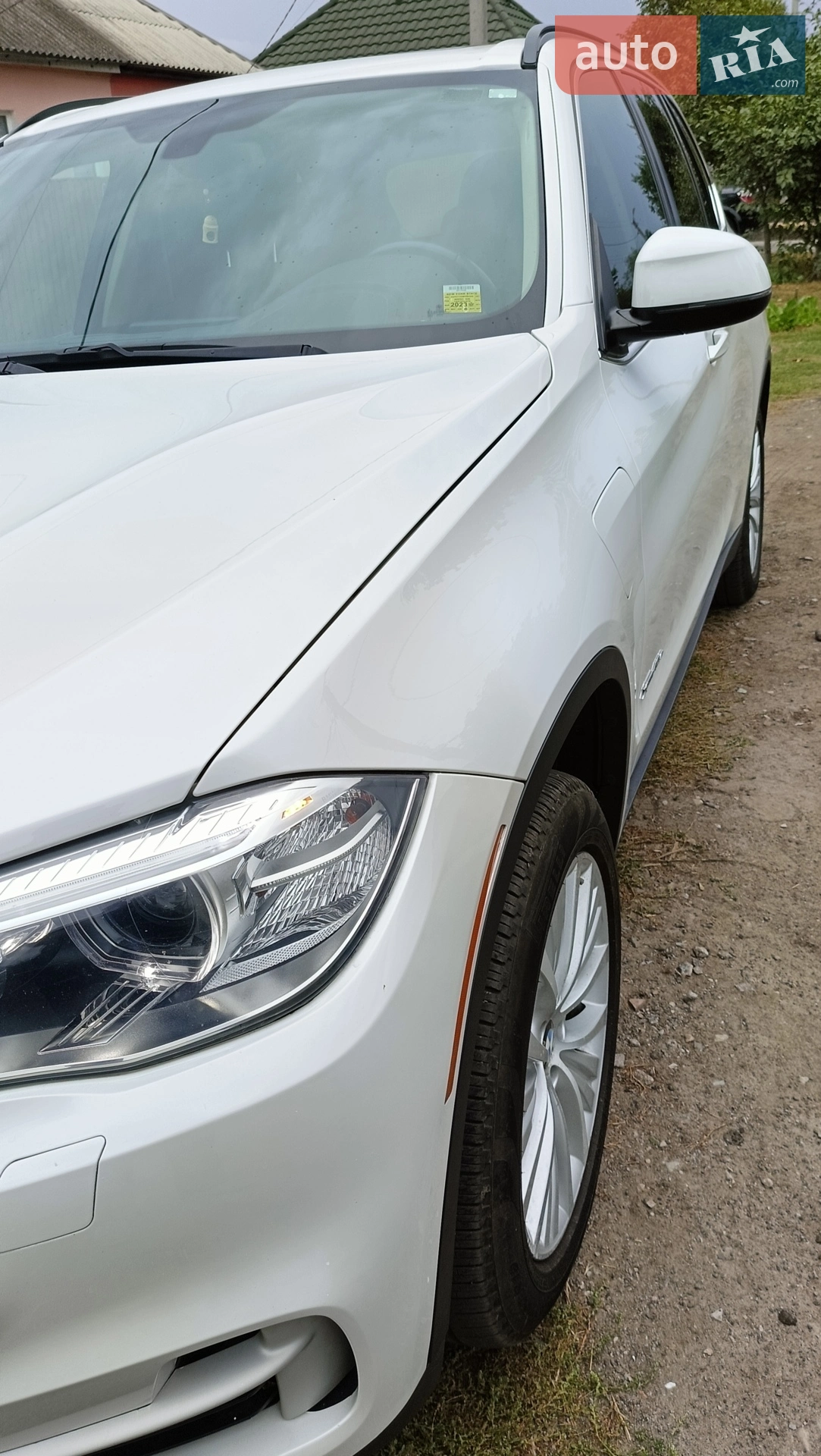 2016 BMW X5 - мініатюра 12