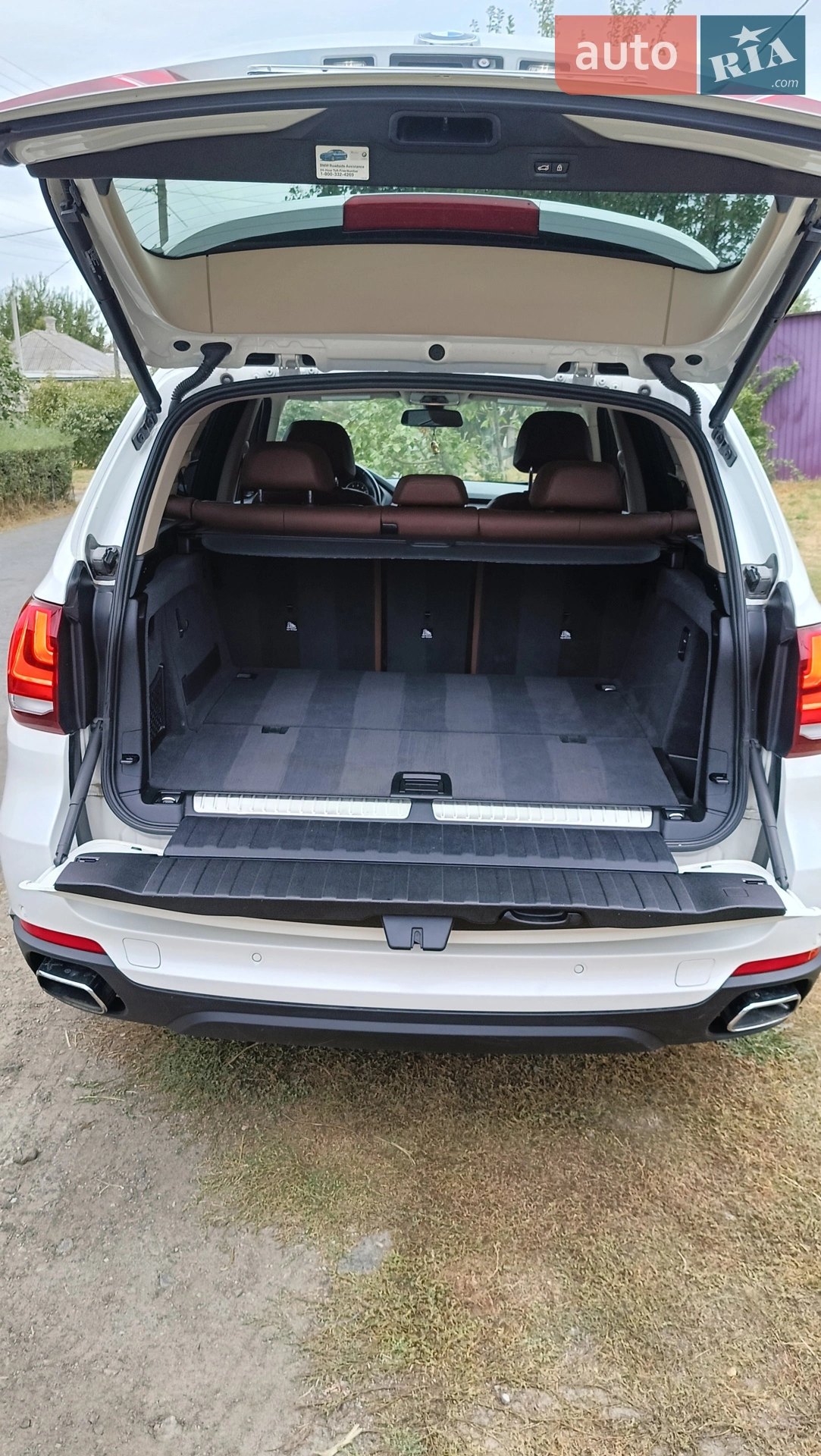 2016 BMW X5 - мініатюра 15