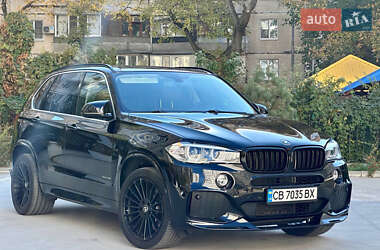 Позашляховик / Кросовер BMW X5 2015 в Одесі