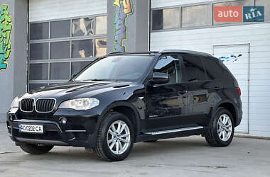 Внедорожник / Кроссовер BMW X5 2012 в Мукачево