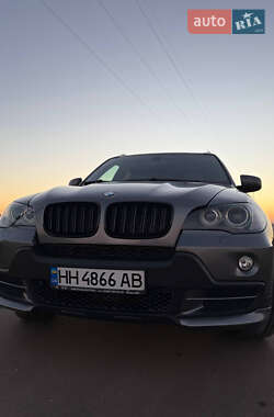 Внедорожник / Кроссовер BMW X5 2008 в Черноморске