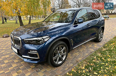 Внедорожник / Кроссовер BMW X5 2021 в Броварах