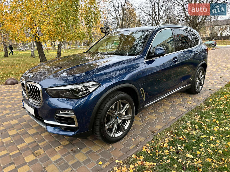 Внедорожник / Кроссовер BMW X5 2021 в Броварах