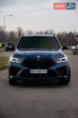 Позашляховик / Кросовер BMW X5 2019 в Львові