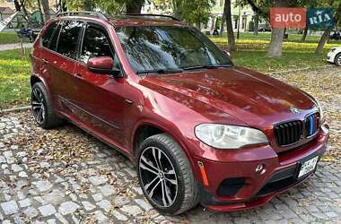 Позашляховик / Кросовер BMW X5 2012 в Кам'янець-Подільському