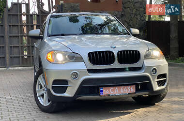 Внедорожник / Кроссовер BMW X5 2012 в Новояворовске