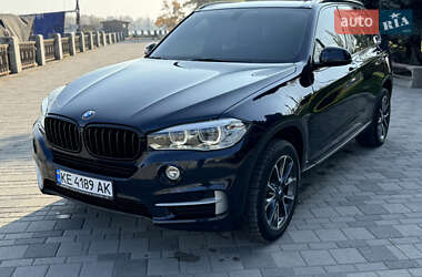 Внедорожник / Кроссовер BMW X5 2014 в Днепре