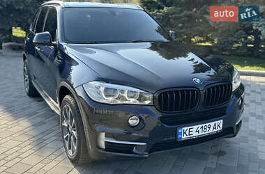 Внедорожник / Кроссовер BMW X5 2014 в Днепре