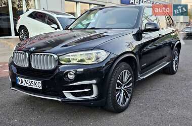 Позашляховик / Кросовер BMW X5 2014 в Одесі