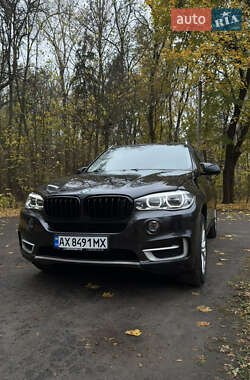 Позашляховик / Кросовер BMW X5 2016 в Харкові