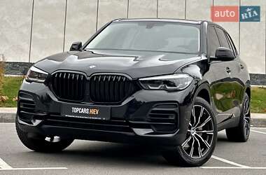 Позашляховик / Кросовер BMW X5 2021 в Києві