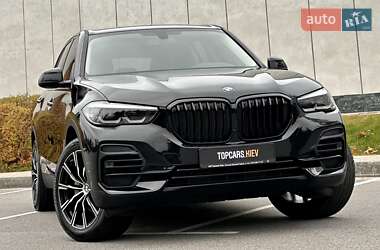 Позашляховик / Кросовер BMW X5 2021 в Києві