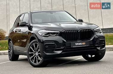 Позашляховик / Кросовер BMW X5 2021 в Києві