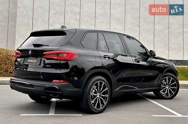 Позашляховик / Кросовер BMW X5 2021 в Києві