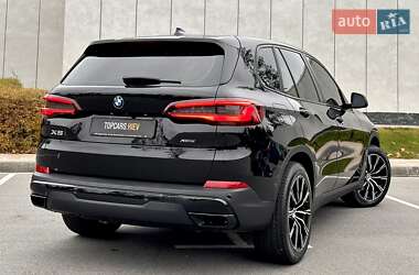 Позашляховик / Кросовер BMW X5 2021 в Києві