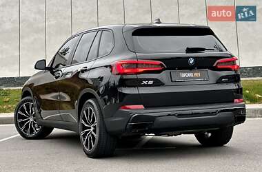 Позашляховик / Кросовер BMW X5 2021 в Києві