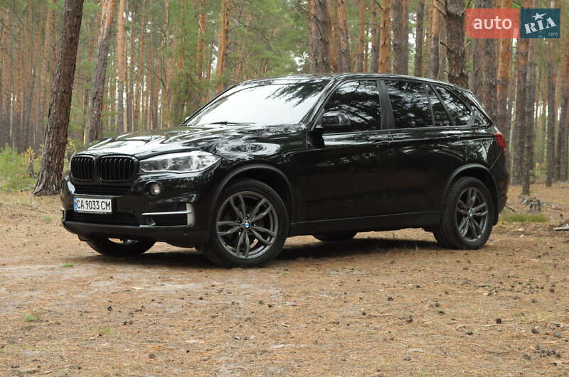 Позашляховик / Кросовер BMW X5 2015 в Києві фото 5 Позашляховик / Кросовер BMW X5 2015 в Києві