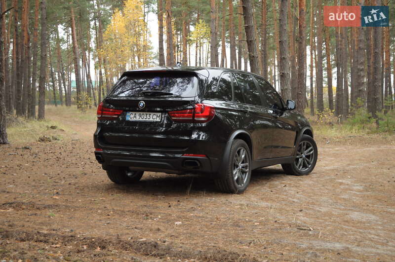 Позашляховик / Кросовер BMW X5 2015 в Києві фото 10 Позашляховик / Кросовер BMW X5 2015 в Києві