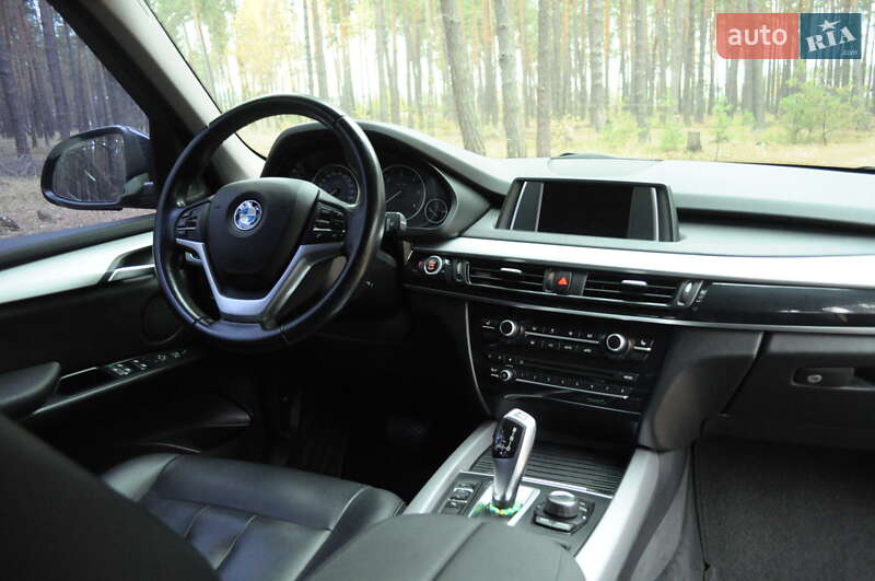 Позашляховик / Кросовер BMW X5 2015 в Києві фото 26 Позашляховик / Кросовер BMW X5 2015 в Києві