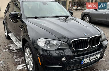 Позашляховик / Кросовер BMW X5 2011 в Києві