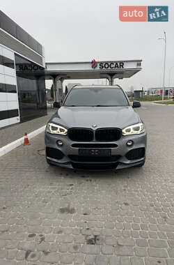 Позашляховик / Кросовер BMW X5 2014 в Львові