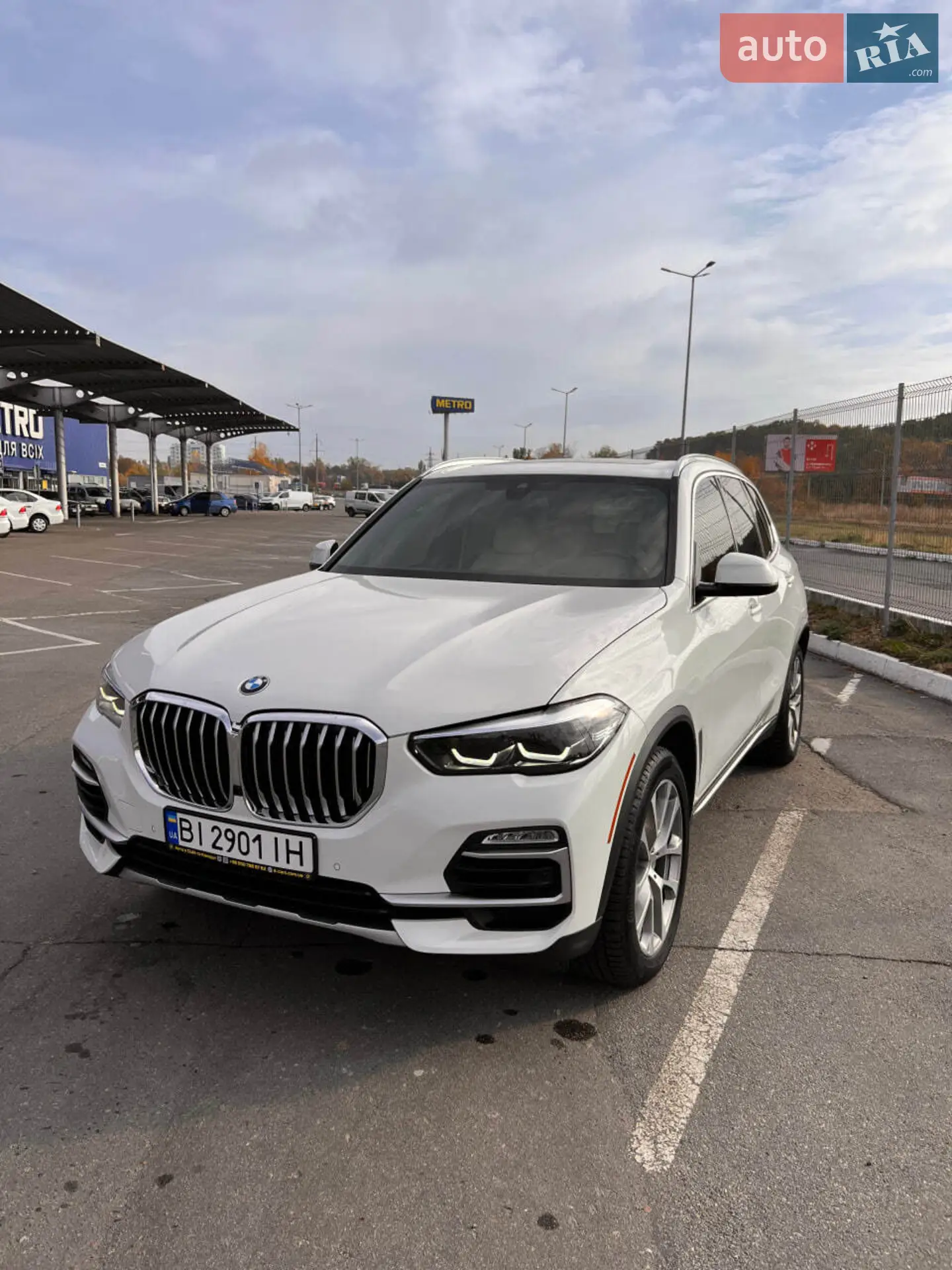 2019 BMW X5 - мініатюра 3