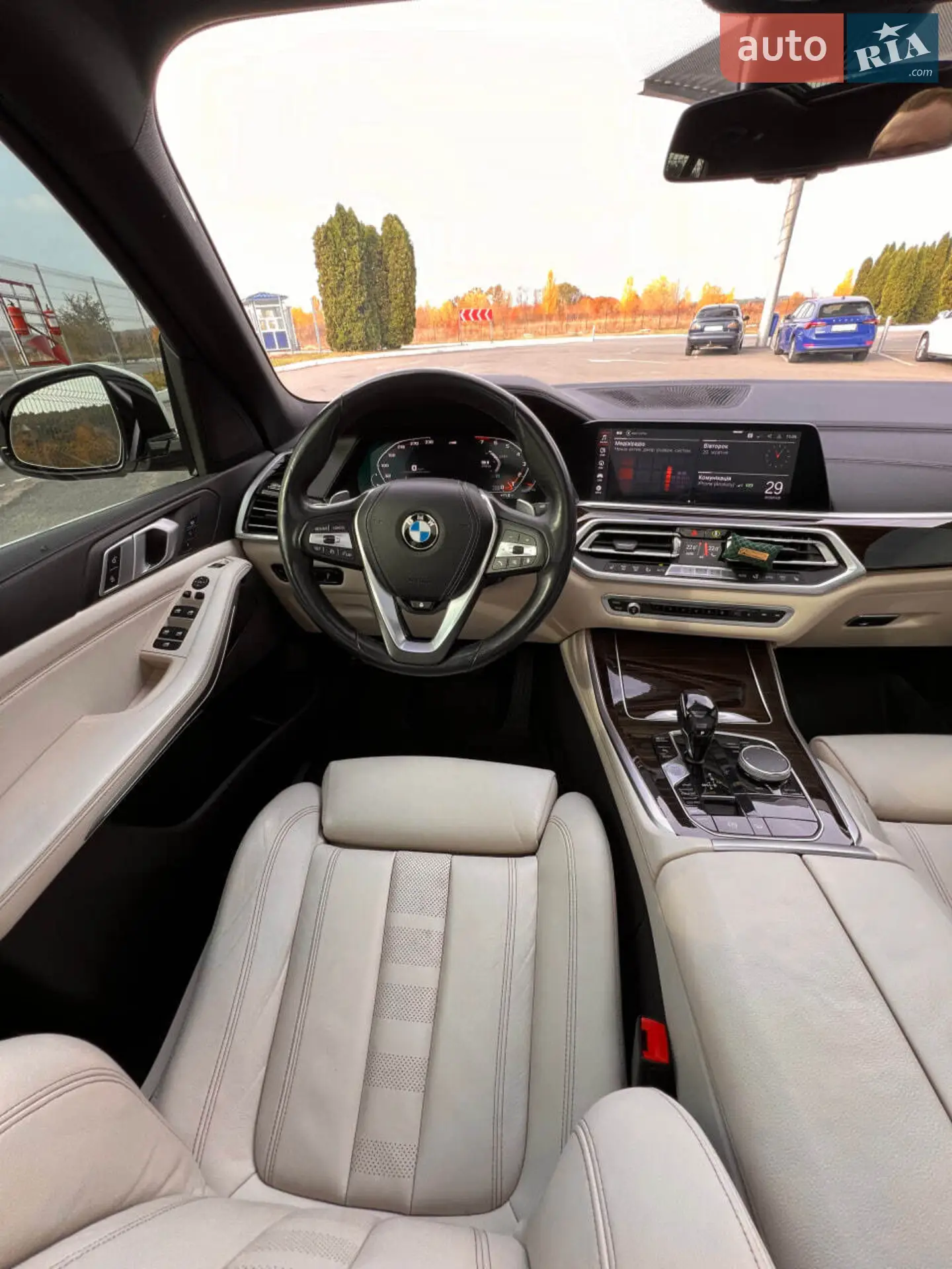 2019 BMW X5 - мініатюра 40