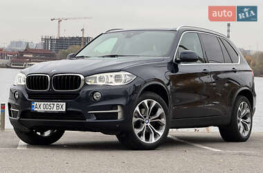 Внедорожник / Кроссовер BMW X5 2016 в Киеве