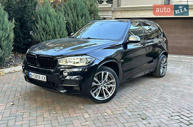 Внедорожник / Кроссовер BMW X5 2013 в Одессе